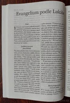 Nový Zákon, Bible II - 4