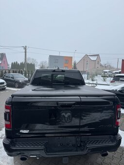 Dodge Ram, LIMITED, 2022 Black Edition - 4