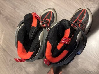 kolečkové brusle - 4