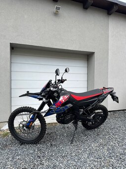 Aprilia RX 125 2024 - Zánovní stav - 4