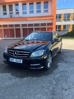 S/W204 Mercedes Benz 2009 AMG - 4