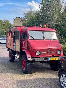 ❗️ MB Unimog Expediční ❗️ - 4