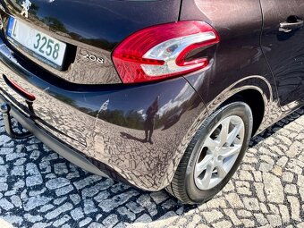 Peugeot 208 1.2 VTi klima, tažné - 4