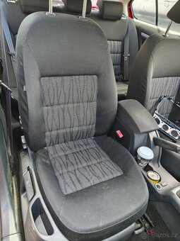 Autosedačky, sedačky Škoda Octavia 2 Elegance - 4