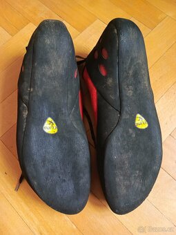 Lezečky Triop Orca vel. 42,5 - 4