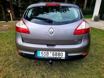 Megane 1,5 TDCi, 70kW, klima, tažné - 4