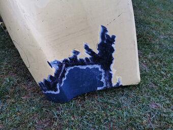 Naraznik pre peugeot 406 coupe - 4