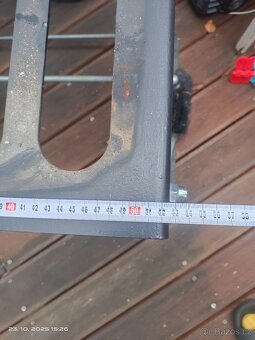 Podstavec pod kamna. - 4