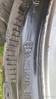 Zimní sada alu 5x112 r16 - 4