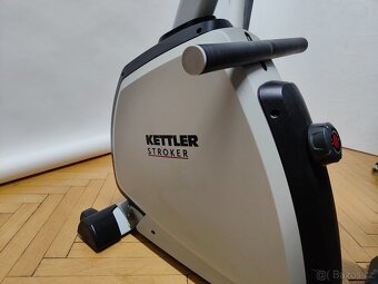 Magnetický veslovací trenažér Kettler Stroker - 4