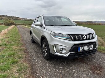 Suzuki Vitara 4x4 prodloužená záruka - 4