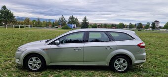 Ford Mondeo 2.0TDCI - 4