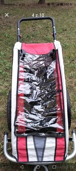 Cyklo vozík Qeridoo - 4