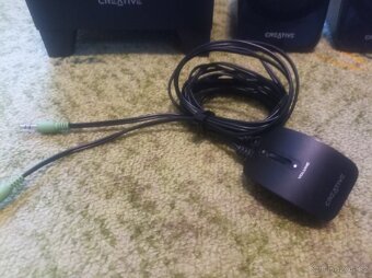 Reproduktory k PC - Creative Inspire A120 - 4