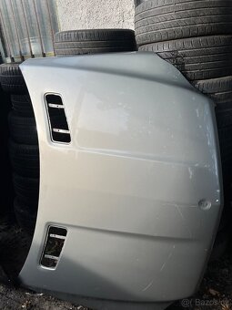 Mercedes GL kapota, svetla - 4