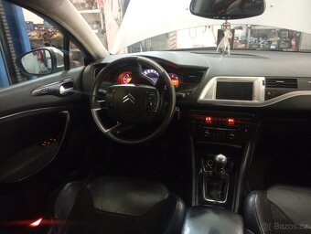 --->Citroen C5 2.2 HDI 125kw - 4