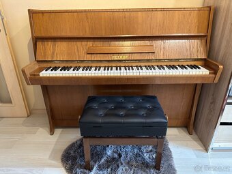 Petrof P 114 Klasik - 4