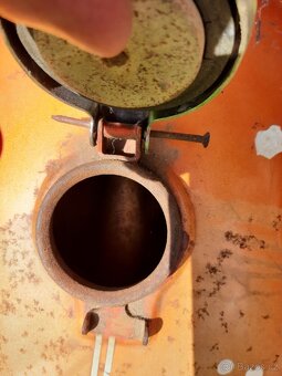 Nádrž Honda CB 250, CB 350 - 4