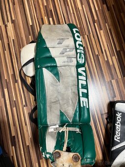 Hokejová golmanská výstroj - 4