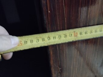 prodám plechovou skříň - 4