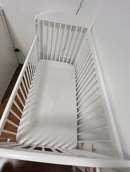 Nábytek do pokojíčku pro miminko - 4