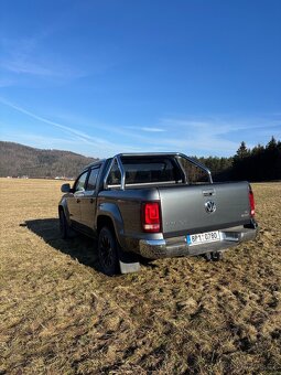 PRODÁM VW AMAROK 3.0 V6 - 4