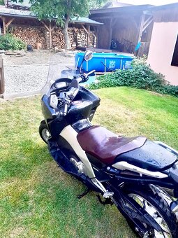 Honda Integra 700 - 4