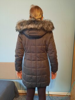 Zimní bunda dámská ESPRIT - JAKO NOVÁ - 4