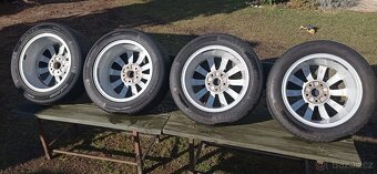 Letní sada kol Octavia 3 - 4