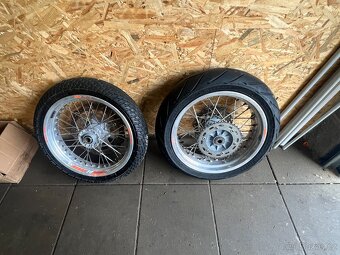 Motard kola Ktm lc4 - 4