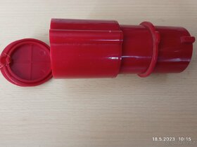 Redukce 16A/4P obraceč fází - 4