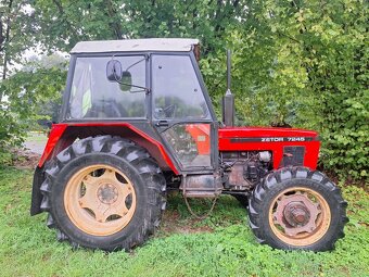 ZETOR 7245 4X4 - 4