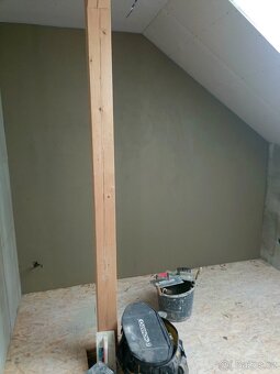 Zednické práce - 4