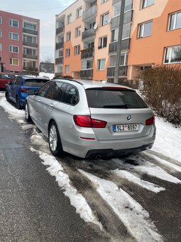 BMW f11 530d - 4