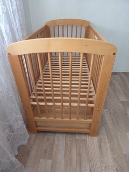 Dětská postýlka - 4