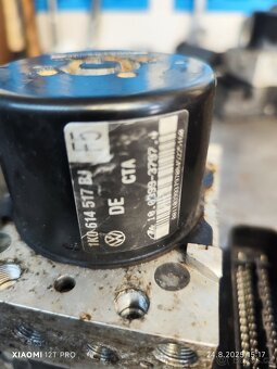 Čerpadlo ABS,jednotka 1K0907379AN/1K0614517BJ - 4