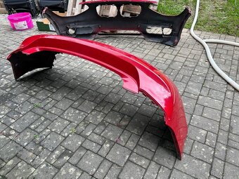 Zadní nárazník BMW F20 r. 2012 - 4