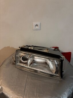 Přední světla octavia 1 PŘEDFACE - 4