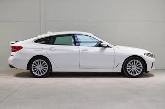 BMW Řada 6, 640i XD,GT,NEZ.TOPENÍ,ČR,DPH - 4