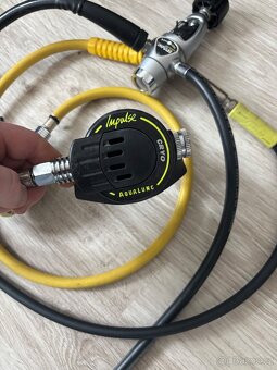 Automatika Aqualung Impulse - 4