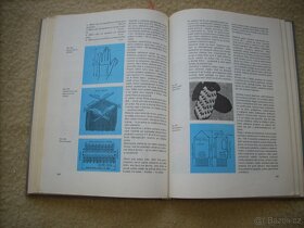 Škola pletenia, háčkovania. - 4