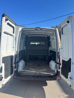 Prodám Renault Master - 4
