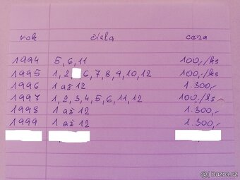 časopisy PENTHOUSE - 4