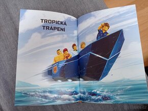 Kniha Lego - 4