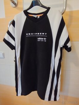 Šaty,mikina adidas - 4