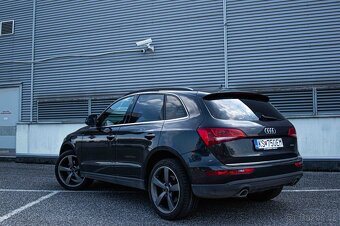 Audi Q5 3.0 TDI DPF quattro S tronic - 4