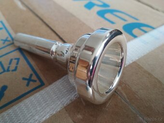 Prodám nátrubek Denis Wick 5BS (malá stopka) - 4