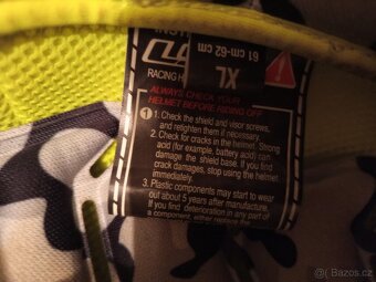 Motokrosová přilba LS2 - 4