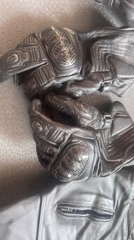 Kožený komplet - 4