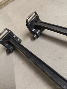 Sklopná pažba samopal Sa58 - 4